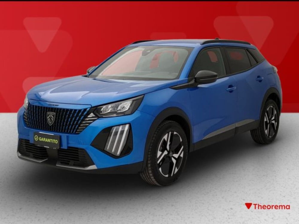 Peugeot 2008 usata a Torino