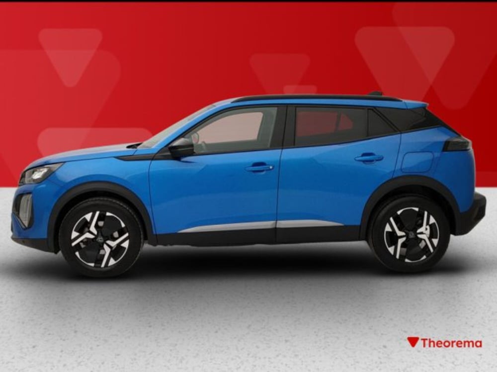 Peugeot 2008 usata a Torino (2)