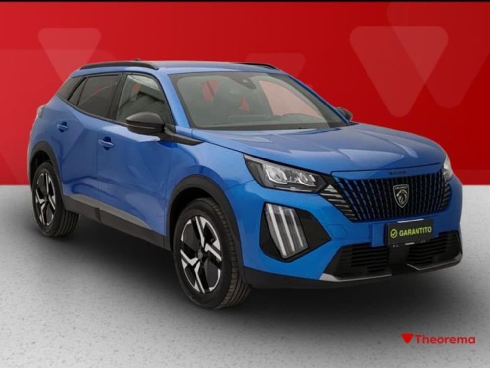 Peugeot 2008 usata a Torino (7)