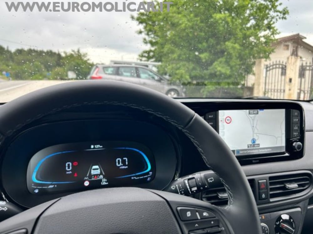 Hyundai i10 nuova a Campobasso (3)