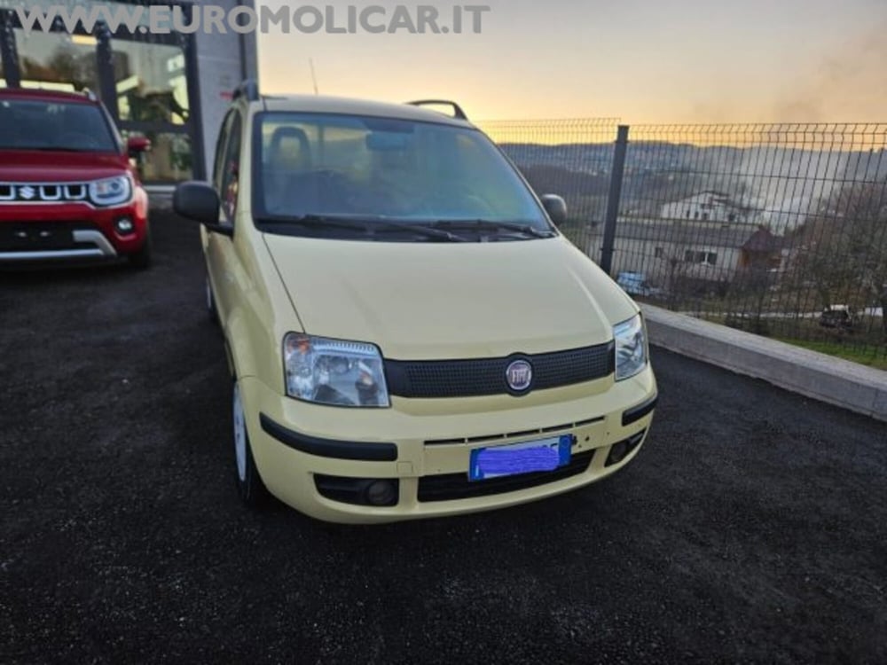 Fiat Panda usata a Campobasso (3)