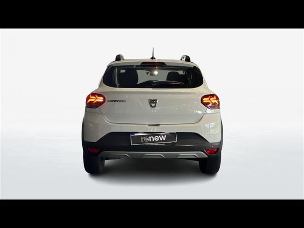 Dacia Sandero usata a Reggio Emilia (11)