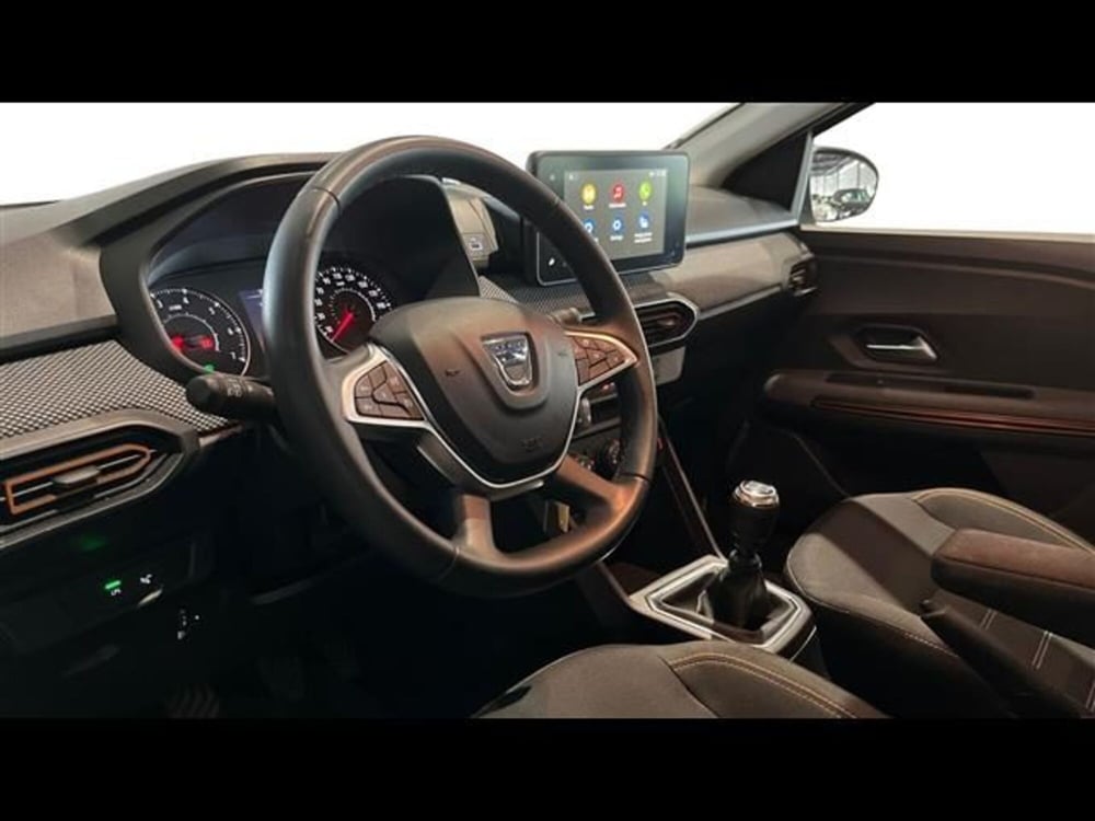 Dacia Sandero usata a Reggio Emilia (12)