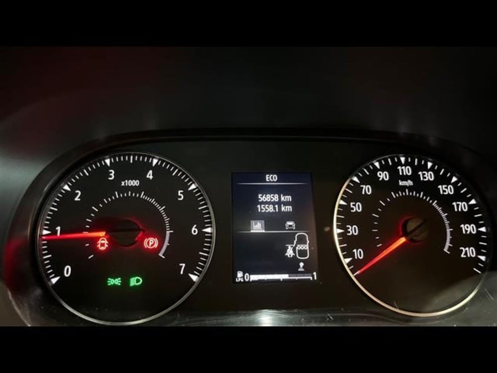 Dacia Sandero usata a Reggio Emilia (3)