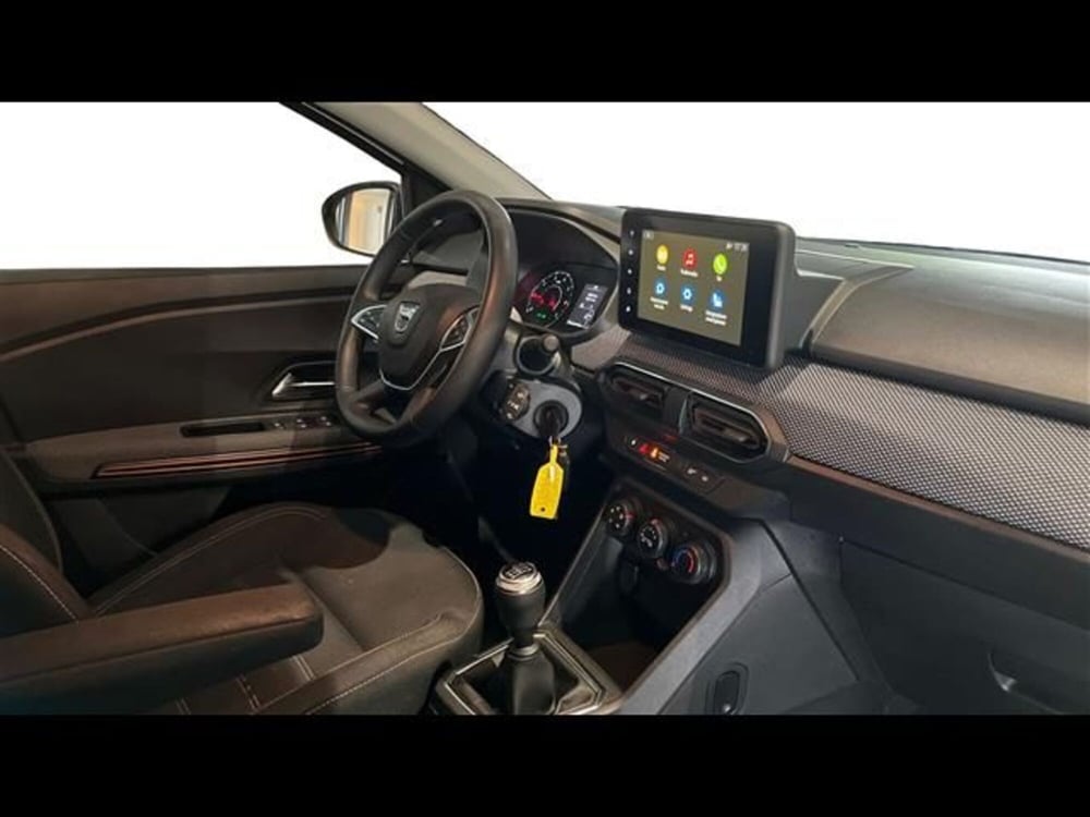 Dacia Sandero usata a Reggio Emilia (5)