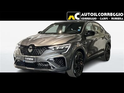Renault Arkana 1.6 full hybrid Esprit Alpine 145cv del 2023 usata a Correggio