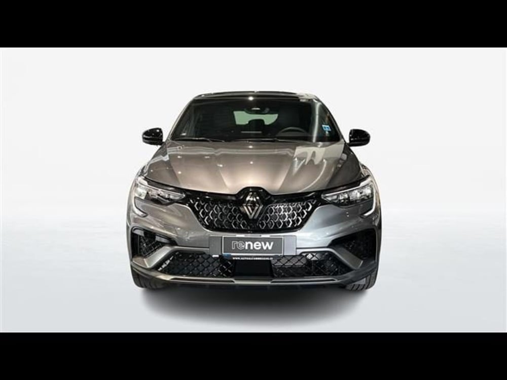 Renault Arkana usata a Reggio Emilia (10)