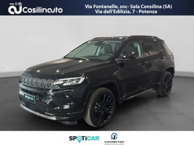 Jeep Compass 1.6 Multijet II 2WD S nuova a Sala Consilina
