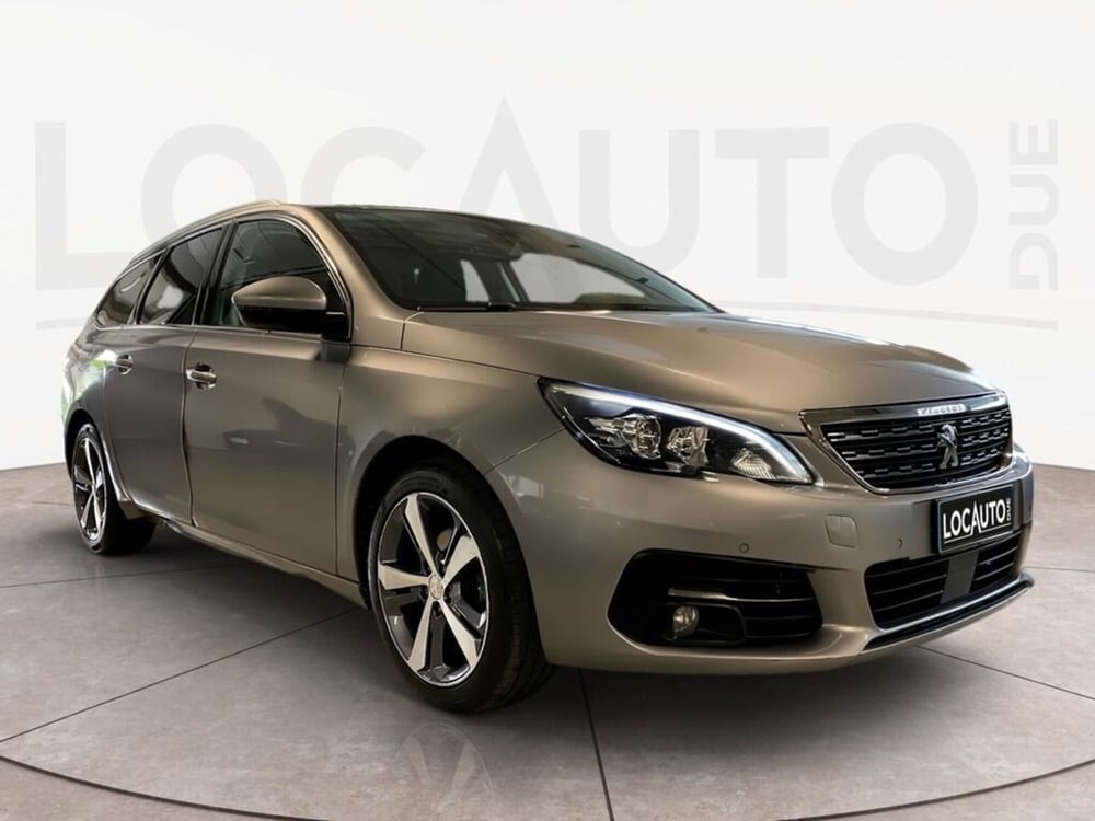 Peugeot 308 SW usata a Torino (2)