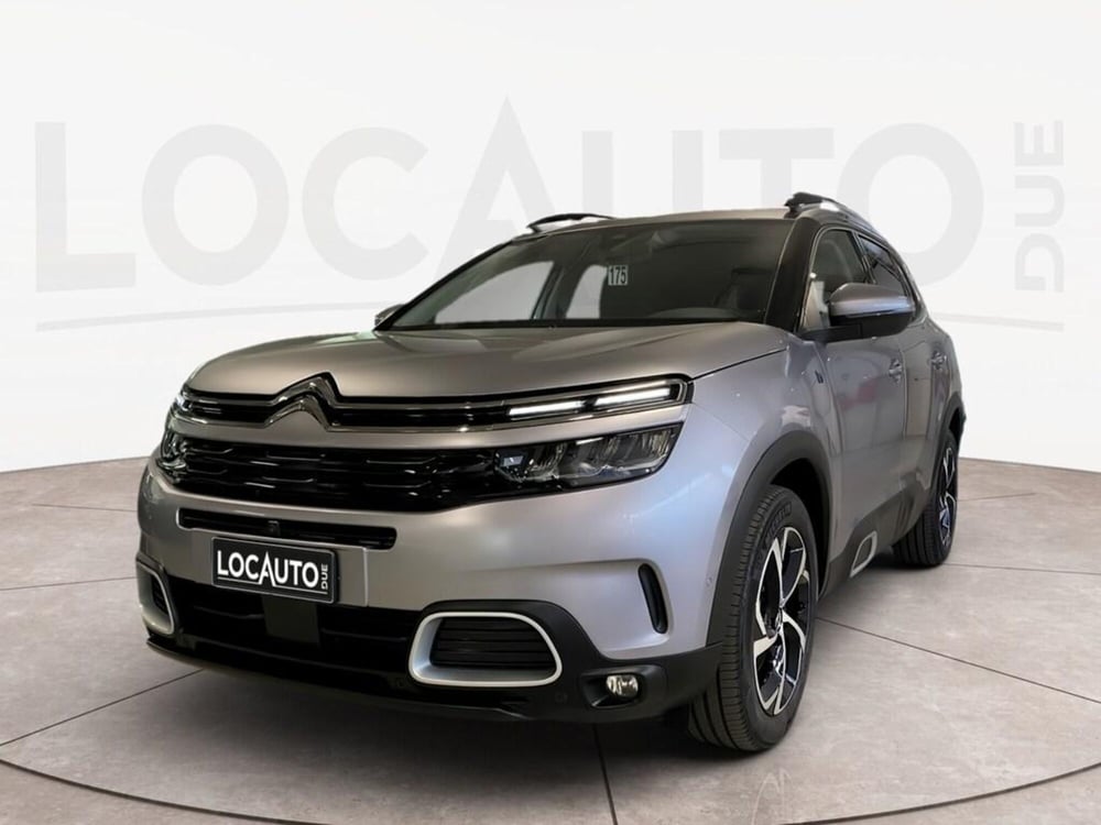 Citroen C5 Aircross usata a Torino