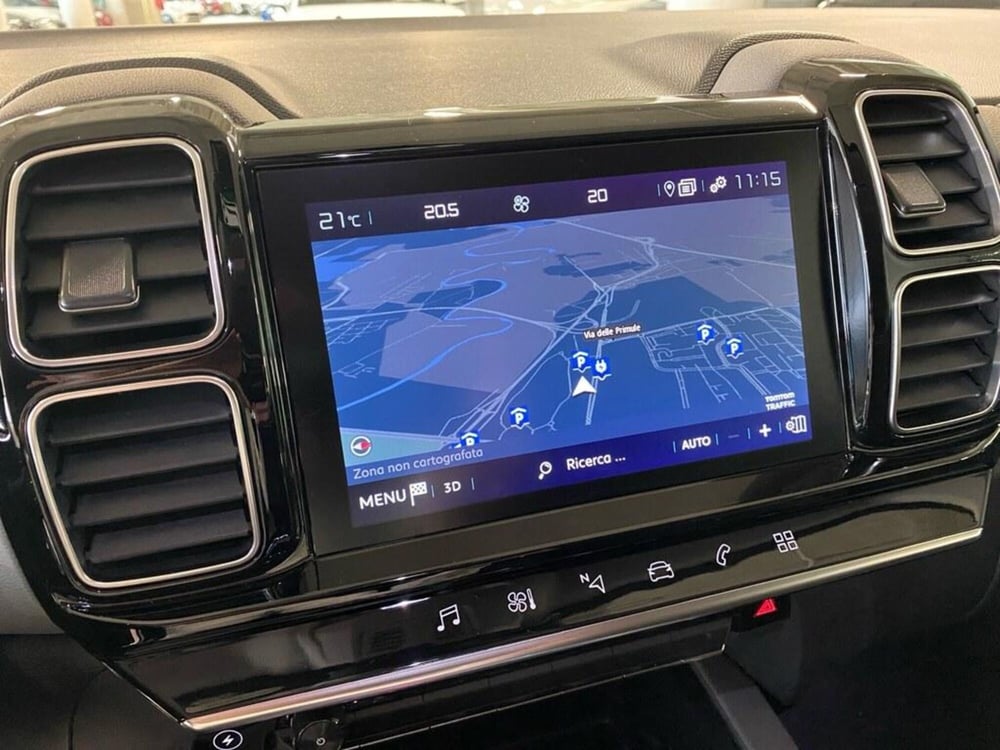 Citroen C5 Aircross usata a Torino (10)