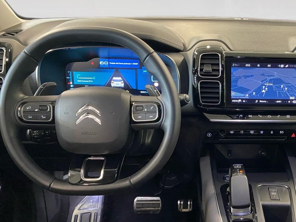 Citroen C5 Aircross usata a Torino (11)
