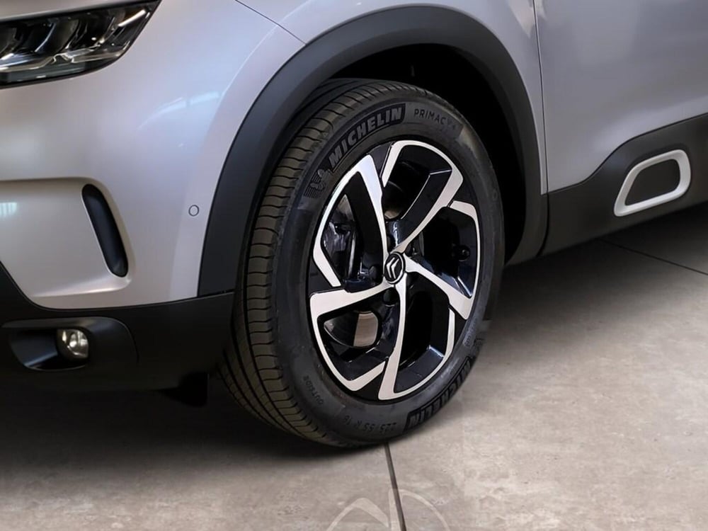 Citroen C5 Aircross usata a Torino (15)