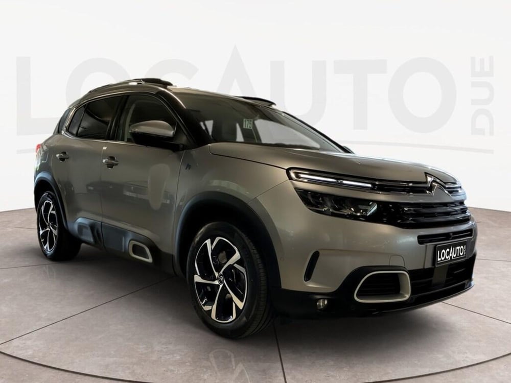 Citroen C5 Aircross usata a Torino (3)