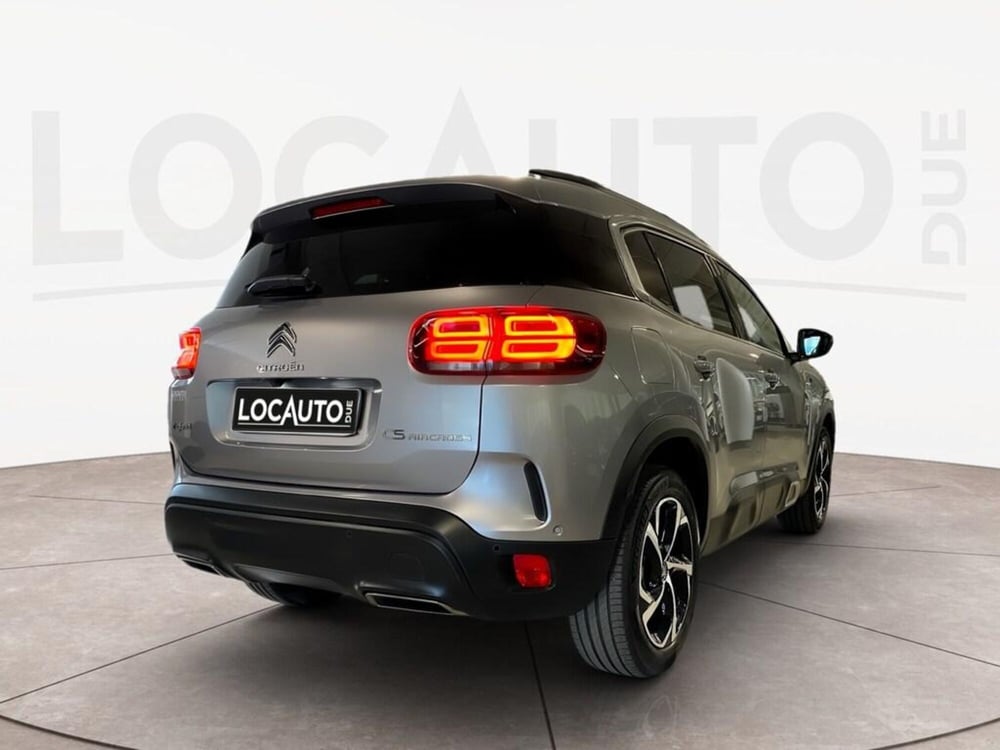 Citroen C5 Aircross usata a Torino (4)