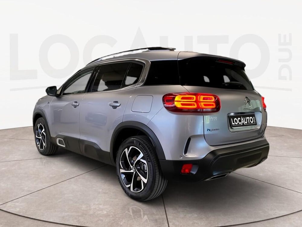 Citroen C5 Aircross usata a Torino (5)