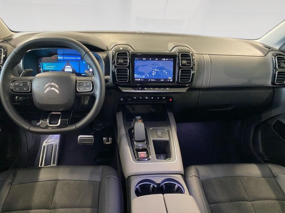 Citroen C5 Aircross usata a Torino (6)