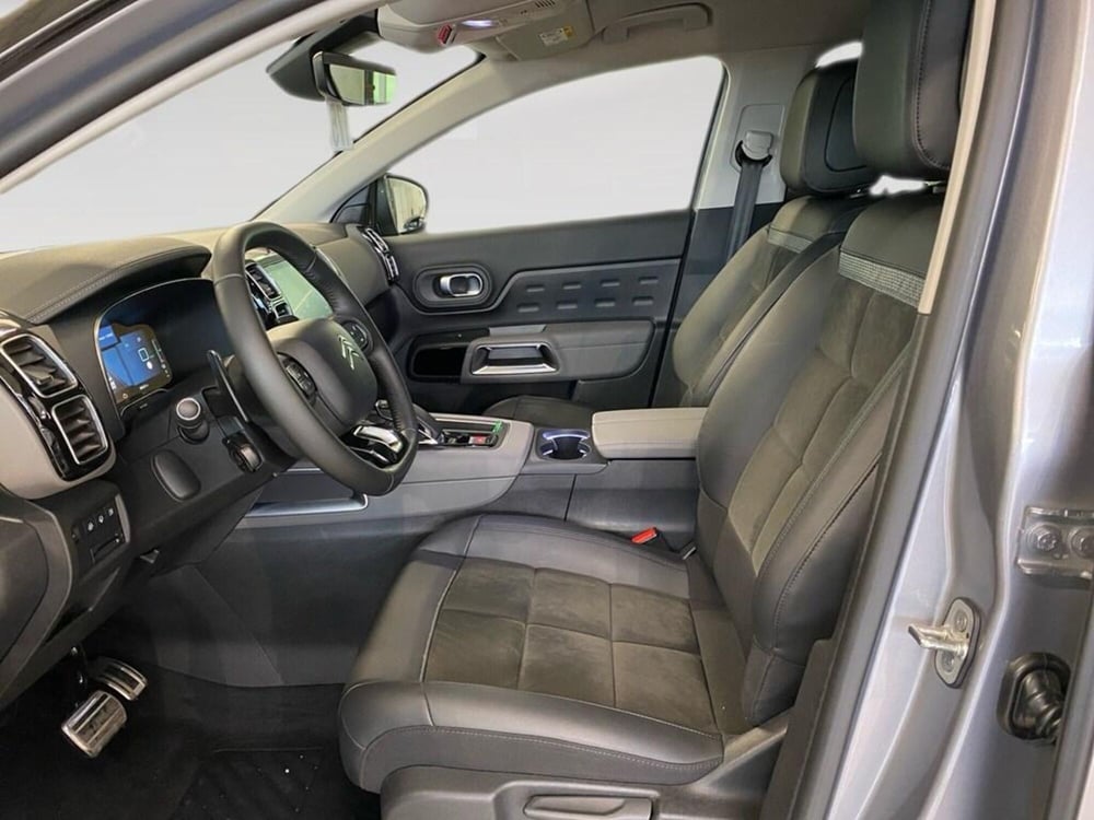 Citroen C5 Aircross usata a Torino (7)