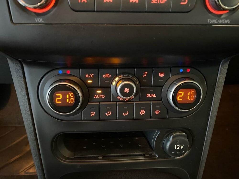Nissan Qashqai usata a Torino (10)