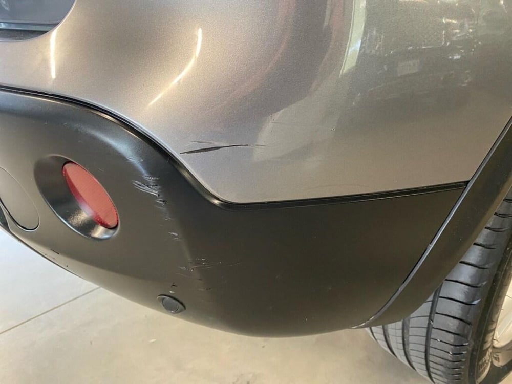 Nissan Qashqai usata a Torino (12)
