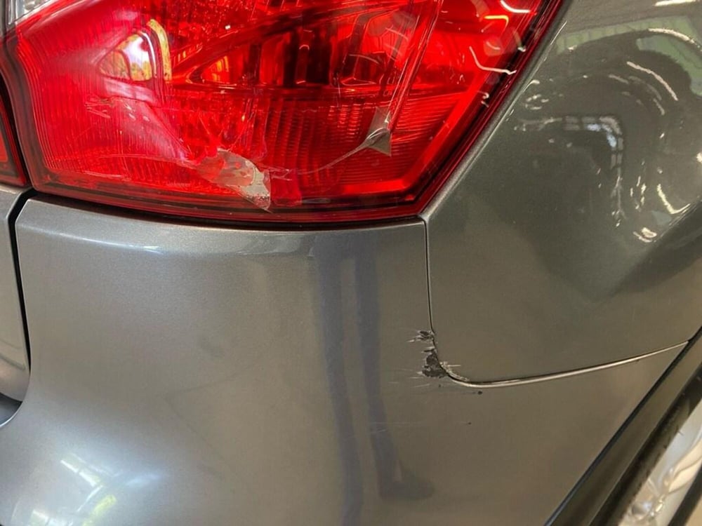 Nissan Qashqai usata a Torino (13)
