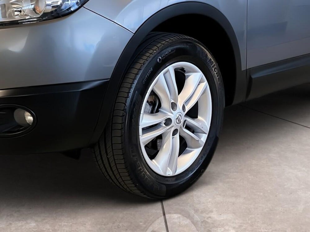 Nissan Qashqai usata a Torino (15)