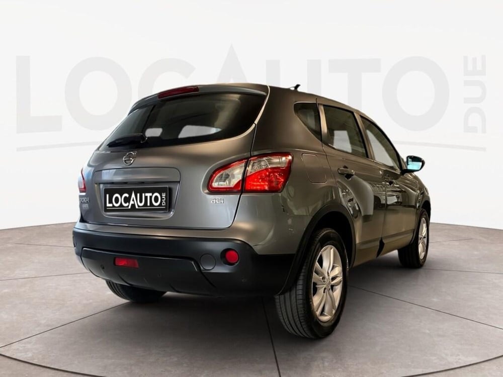 Nissan Qashqai usata a Torino (3)