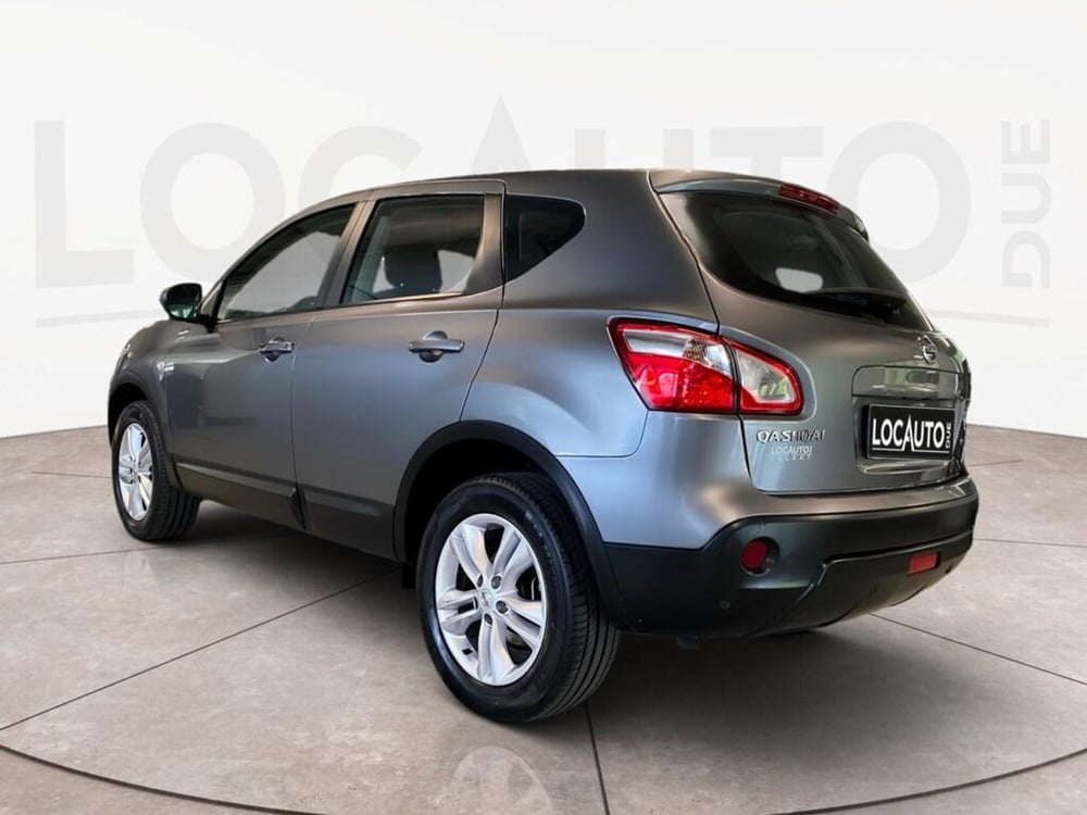 Nissan Qashqai usata a Torino (4)