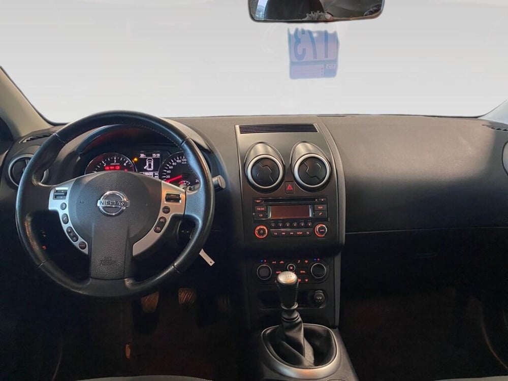 Nissan Qashqai usata a Torino (5)