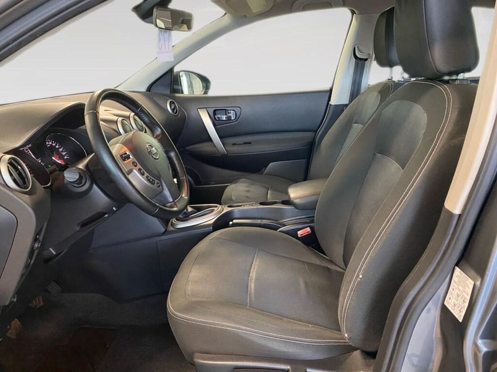 Nissan Qashqai usata a Torino (6)