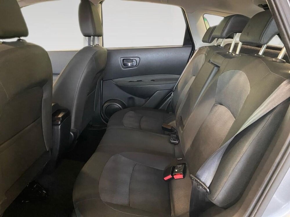 Nissan Qashqai usata a Torino (7)