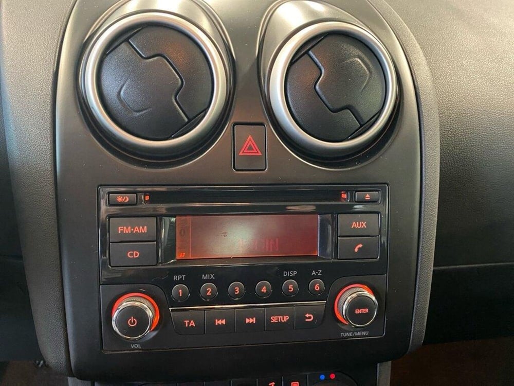 Nissan Qashqai usata a Torino (9)
