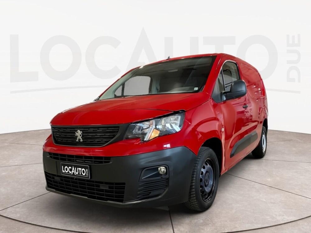 Peugeot Partner Furgone usata a Torino