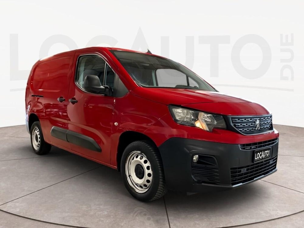 Peugeot Partner Furgone usata a Torino (2)