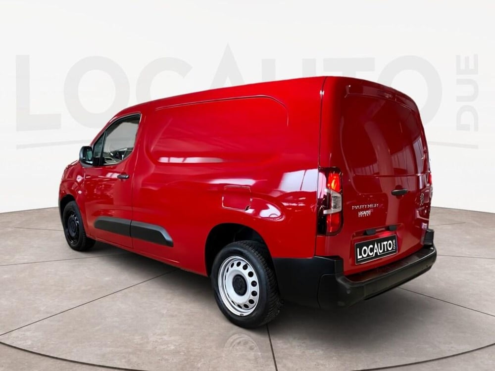 Peugeot Partner Furgone usata a Torino (4)