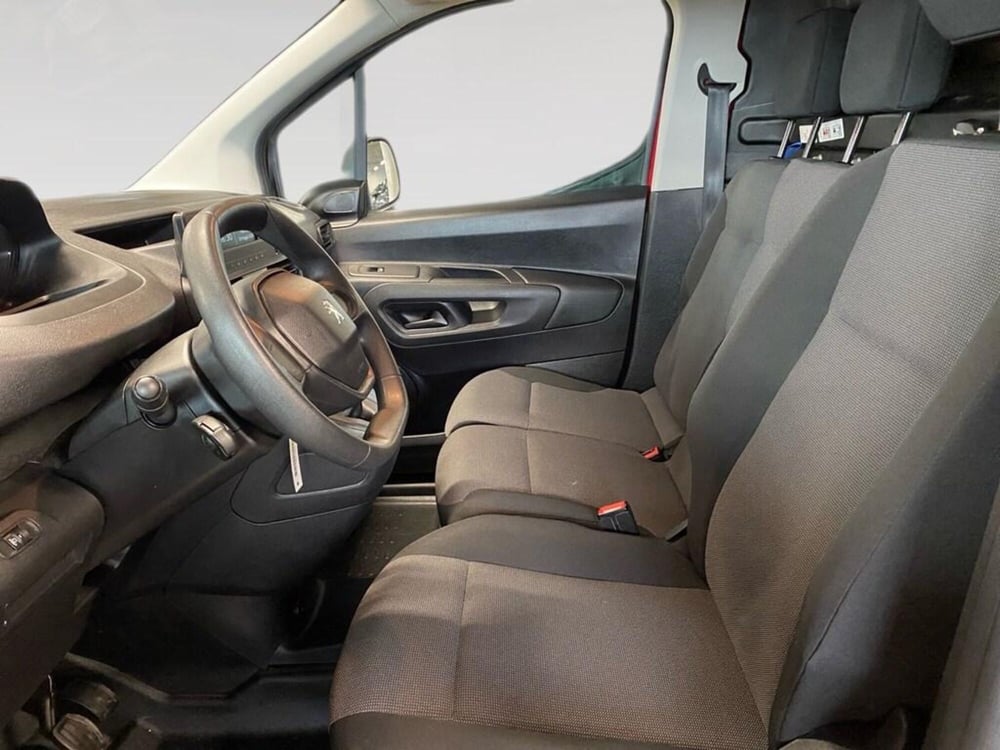 Peugeot Partner Furgone usata a Torino (5)