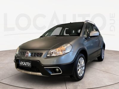 Fiat Sedici 2.0 MJT 16V DPF 4x4 Dynamic del 2013 usata a Torino