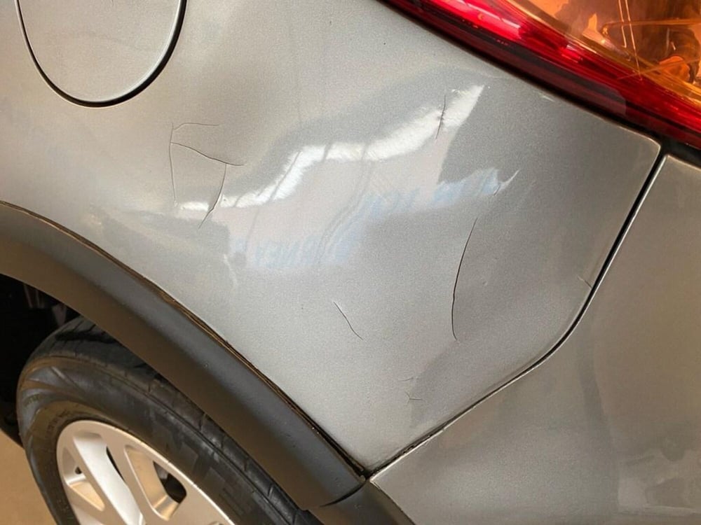 Fiat Sedici usata a Torino (12)