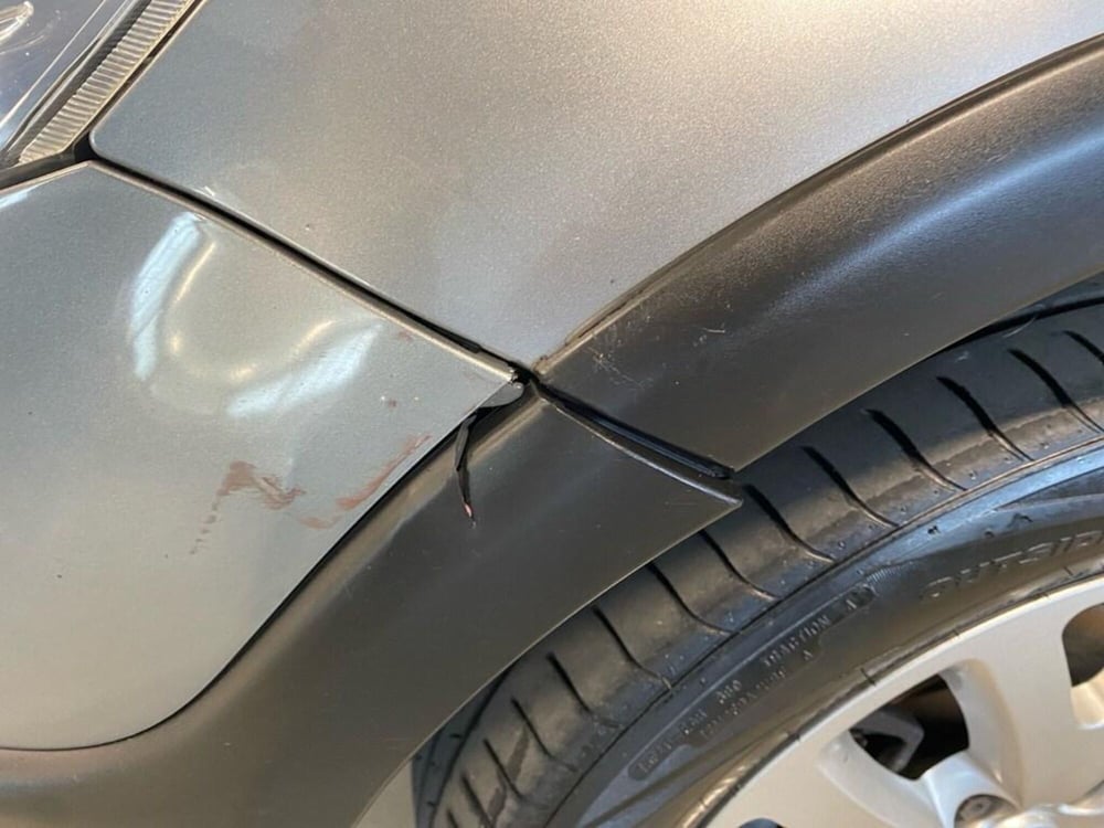 Fiat Sedici usata a Torino (13)