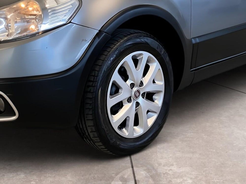 Fiat Sedici usata a Torino (15)