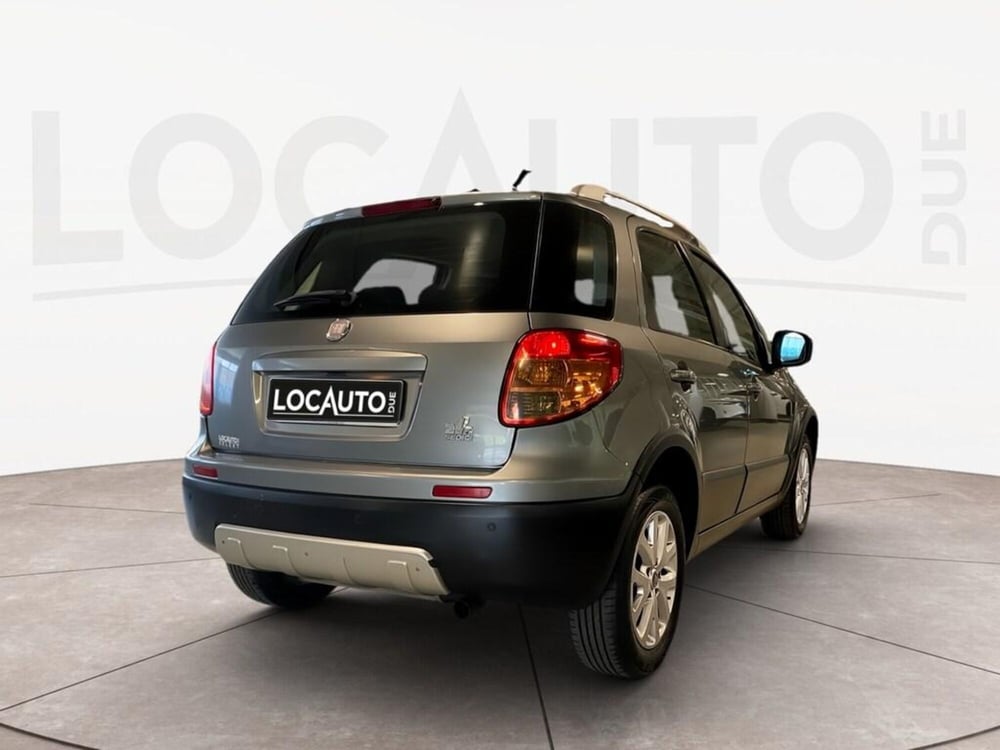 Fiat Sedici usata a Torino (3)