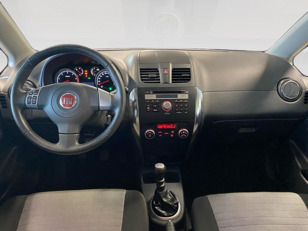 Fiat Sedici usata a Torino (5)