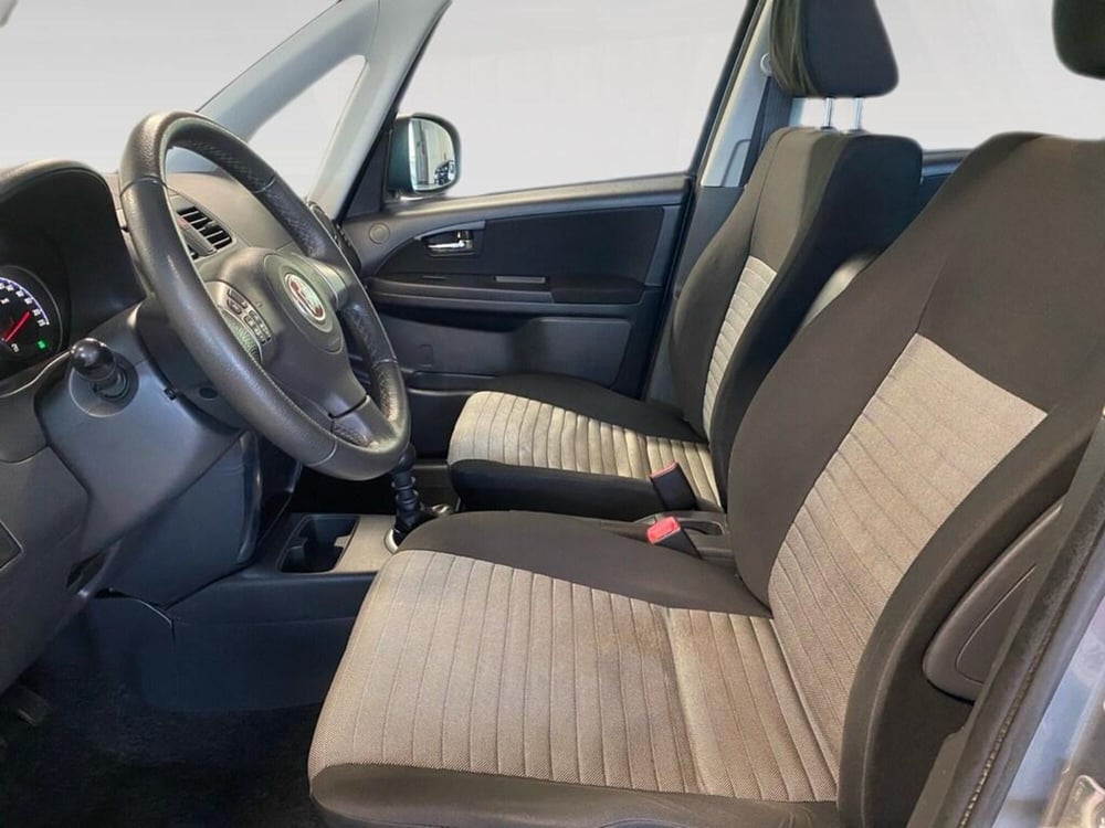 Fiat Sedici usata a Torino (6)