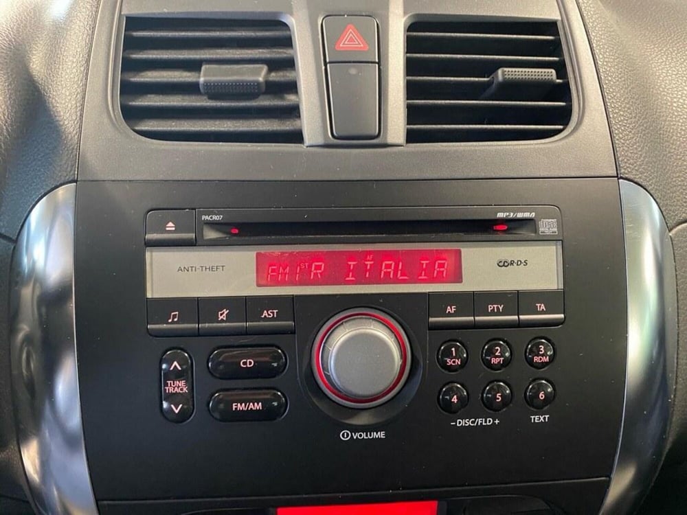 Fiat Sedici usata a Torino (9)