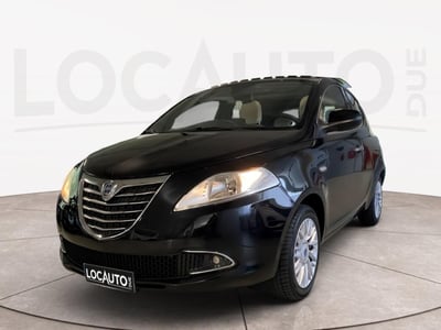 Lancia Ypsilon 1.2 69 CV 5 porte GPL Ecochic Gold del 2014 usata a Torino