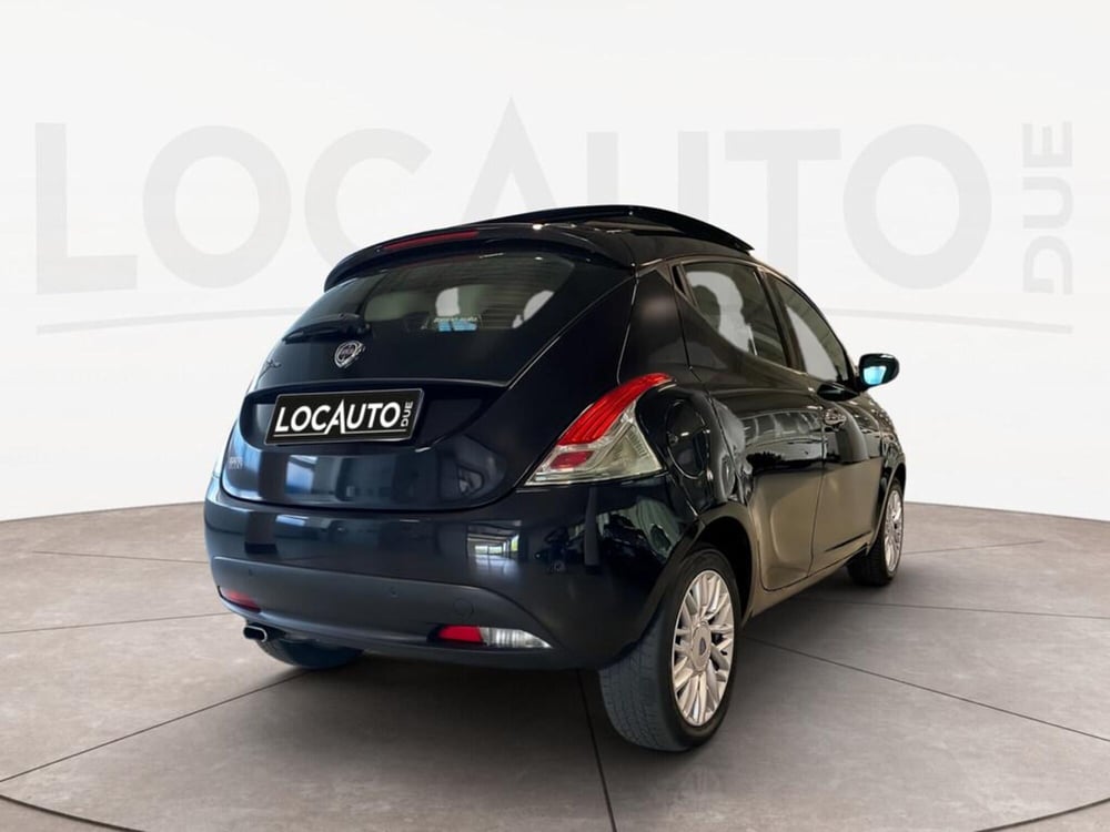 Lancia Ypsilon usata a Torino (3)
