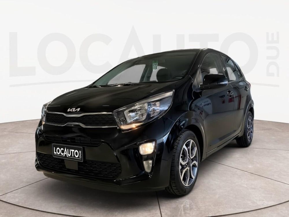 Kia Picanto usata a Torino