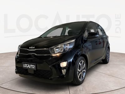 Kia Picanto 1.0 12V 5 porte AMT Style del 2023 usata a Torino