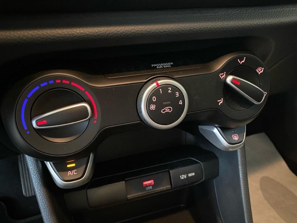 Kia Picanto usata a Torino (12)