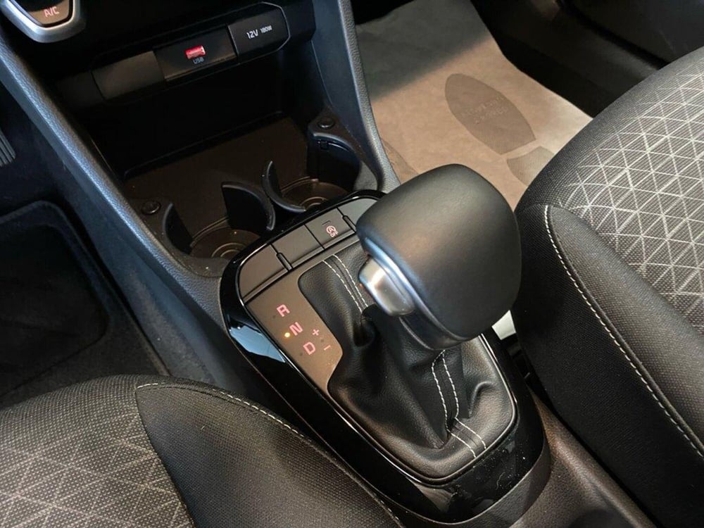 Kia Picanto usata a Torino (13)